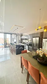 Casa de Condomínio com 3 Quartos à venda, 217m² no Condomínio Residencial Grand Trianon, Anápolis