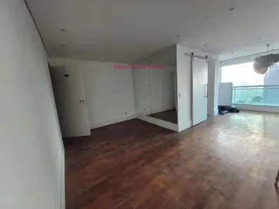 Apartamento com 2 Quartos para alugar, 78m² no Santo Amaro, São Paulo