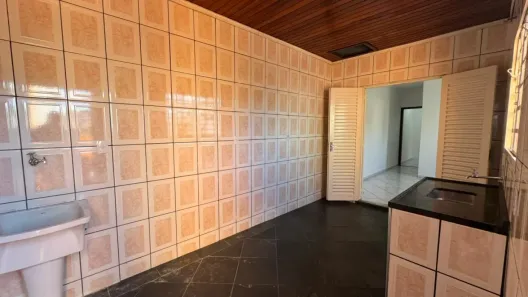 Casa com 1 Quarto para alugar, 40m² no Residencial União, São José dos Campos