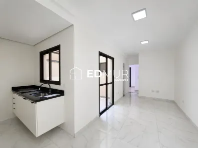 Apartamento com 2 Quartos à venda, 65m² no Vila Progresso, Santo André