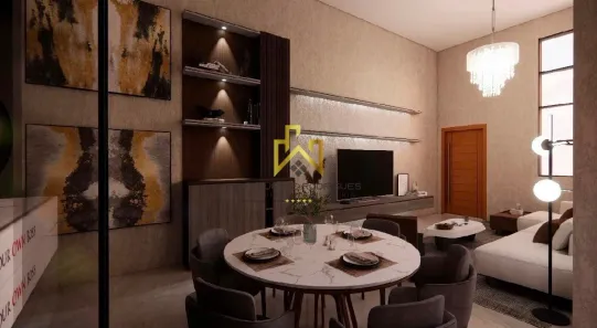 Casa com 3 Quartos à venda, 180m² no Planalto, Belo Horizonte