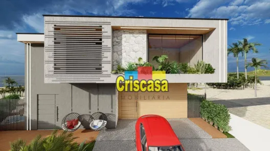 Casa de Condomínio com 3 Quartos à venda, 233m² no Nova São Pedro, São Pedro da Aldeia