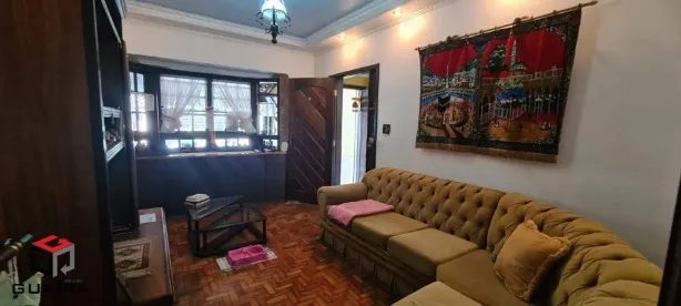Casa com 2 Quartos à venda, 140m² no Santa Maria, Santo André
