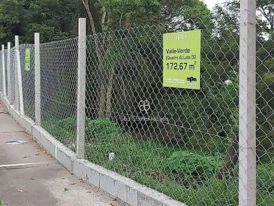 Lote/Terreno à venda, 246m² no Jardim Ísis, Cotia