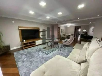 Apartamento com 4 Quartos à venda, 238m² no Santo Antônio, São Caetano do Sul