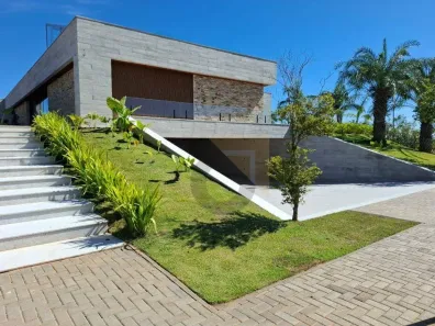 Casa de Condomínio com 4 Quartos à venda, 650m² no Loteamento Residencial Entre Verdes (Sousas), Campinas