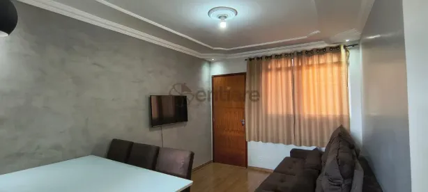 Apartamento com 3 Quartos à venda, 60m² no Cardoso (Barreiro), Belo Horizonte