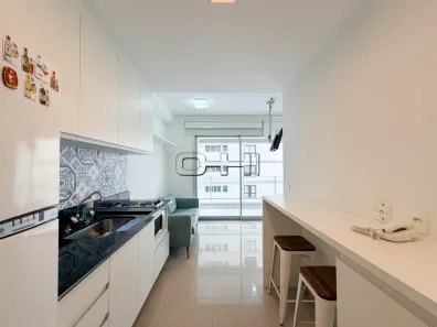 Apartamento com 1 Quarto à venda, 36m² no Brooklin Paulista, São Paulo