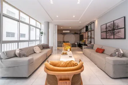 Apartamento com 3 Quartos à venda, 208m² no Santa Cecília, São Paulo