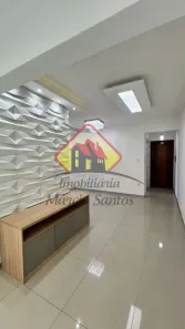 Apartamento com 2 Quartos à venda, 61m² no Parque Santo Antônio, Taubaté