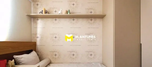 Apartamento com 2 Quartos à venda, 56m² no Piedade, Jaboatão dos Guararapes