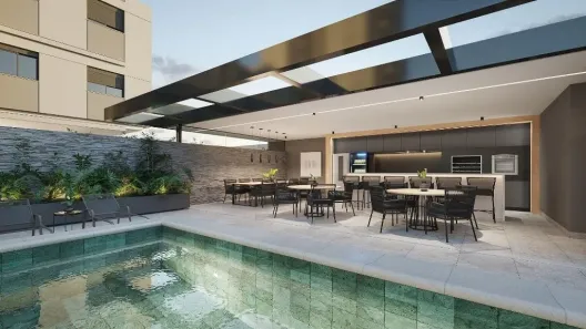 Apartamento com 2 Quartos à venda, 89m² no Guanabara Parque Boulevard, Londrina