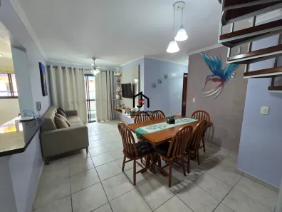 Cobertura com 3 Quartos à venda, 140m² no Praia Grande, Ubatuba