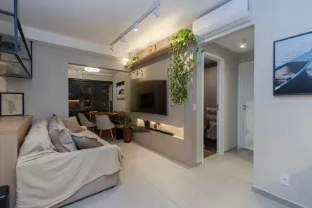 Apartamento com 2 Quartos à venda, 62m² no Jardim das Acácias, São Paulo