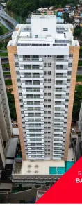 Apartamento com 1 Quarto à venda, 33m² no Luiz Anselmo, Salvador