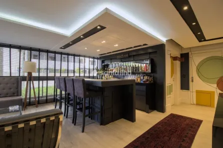 Apartamento com 4 Quartos à venda, 326m² no Centro, Florianópolis