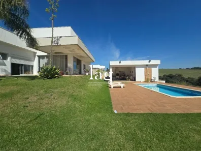 Casa de Condomínio com 3 Quartos à venda, 247m² no Condomínio Village Ipanema, Araçoiaba da Serra