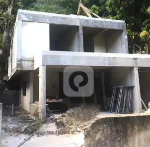Lote/Terreno com 1 Quarto à venda, 450m² no Cosme Velho, Rio de Janeiro