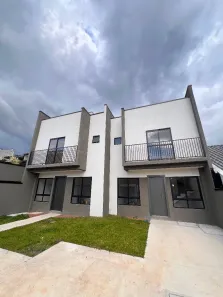 Casa de Condomínio com 3 Quartos à venda, 150m² no Xaxim, Curitiba