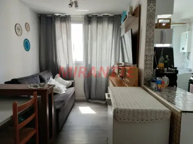 Apartamento com 2 Quartos à venda, 44m² no Jardim Íris, São Paulo