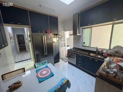 Casa com 3 Quartos à venda, 125m² no Jardim das Indústrias, São José dos Campos