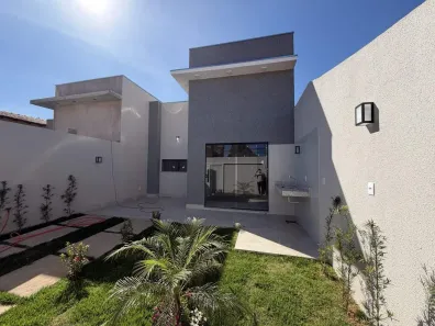 Casa com 3 Quartos à venda, 85m² no Nossa Senhora de Fátima, Montes Claros