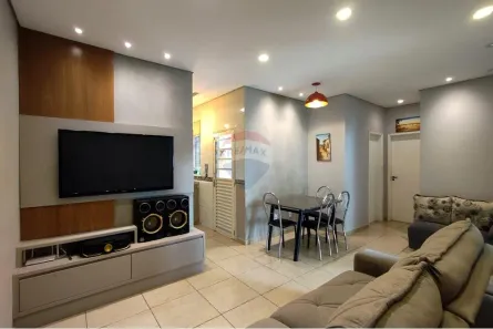 Casa com 2 Quartos à venda, 116m² no Jardim Santa Cruz, Mogi Guaçu