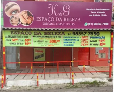 Ponto Comercial com 2 Quartos à venda, 200m² no Taguatinga Sul, Brasília