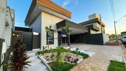 Casa de Condomínio com 3 Quartos à venda, 160m² no Village Provence, São José do Rio Preto
