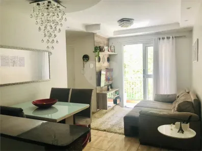 Apartamento com 2 Quartos à venda, 50m² no Protendit, São Paulo