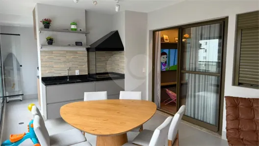 Apartamento com 4 Quartos à venda, 119m² no Vila Leopoldina, São Paulo