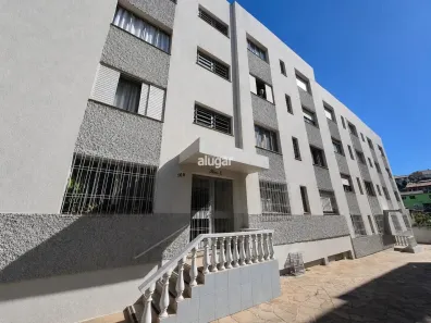 Apartamento com 2 Quartos para alugar, 80m² no Rio Branco, Caxias do Sul
