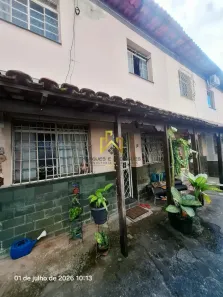 Casa de Condomínio com 1 Quarto à venda, 70m² no Santa Mônica, Belo Horizonte
