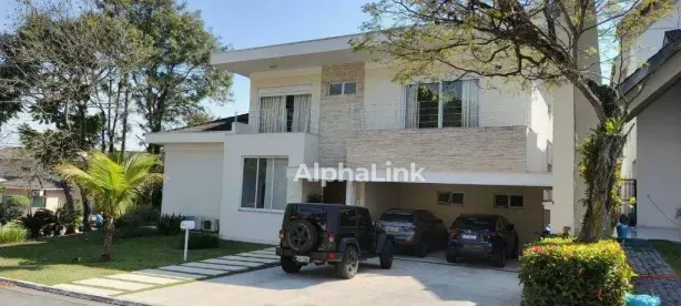 Casa de Condomínio com 4 Quartos à venda, 615m² no Alphaville, Santana de Parnaíba