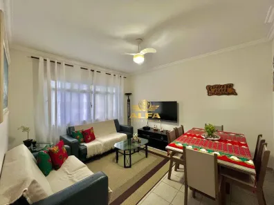 Apartamento com 2 Quartos à venda, 80m² no Vila Alzira, Guarujá