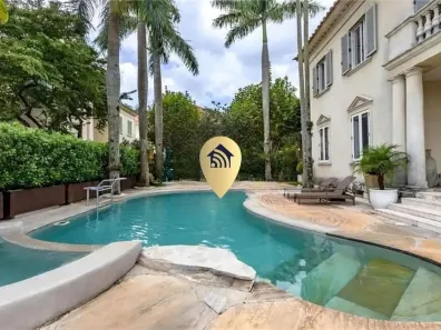 Casa de Condomínio com 4 Quartos à venda, 849m² no Morumbi, São Paulo