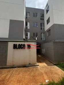 Apartamento com 2 Quartos à venda, 59m² no São Pedro, Ribeirão das Neves