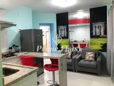 Flat com 1 Quarto à venda, 32m² no Jardim Paulista, São Paulo