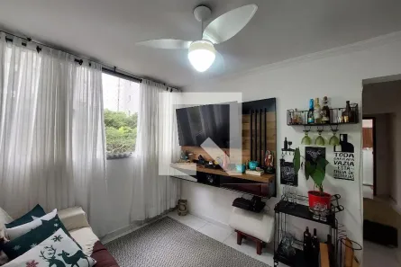 Apartamento com 2 Quartos à venda, 55m² no Jardim Taquaral, São Paulo
