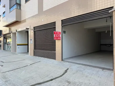 Ponto Comercial para alugar, 39m² no Morro da Glória, Juiz de Fora