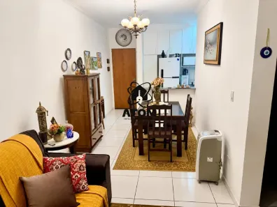 Apartamento com 2 Quartos à venda, 56m² no Granjas Panorama, Taubaté