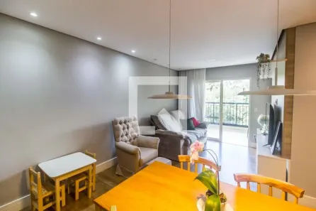 Apartamento com 3 Quartos à venda, 87m² no Jardim Tupanci, Barueri