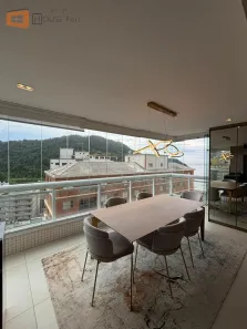 Apartamento com 3 Quartos à venda, 148m² no Canto do Forte, Praia Grande