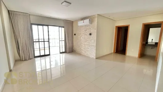 Apartamento com 3 Quartos para alugar, 127m² no Duque de Caxias, Cuiabá