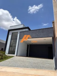 Casa de Condomínio com 3 Quartos à venda, 130m² no Wanel Ville, Sorocaba