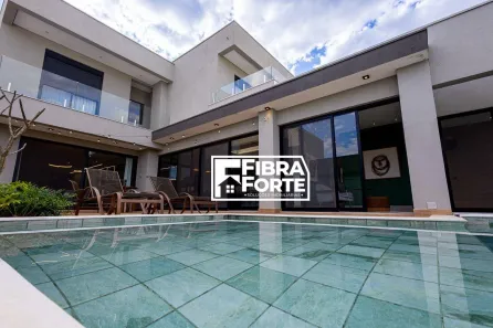 Casa de Condomínio com 3 Quartos à venda, 450m² no Loteamento Residencial Arborais, Campinas