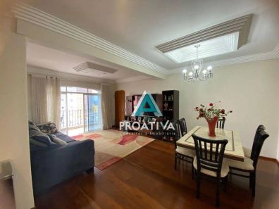 Apartamento com 4 Quartos à venda, 162m² no Centro, Santo André