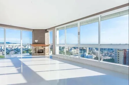 Cobertura com 3 Quartos à venda, 394m² no Chácara das Pedras, Porto Alegre