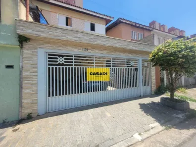Sobrado com 3 Quartos para alugar, 200m² no Anchieta, São Bernardo do Campo