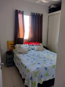 Apartamento com 2 Quartos à venda, 48m² no Jardim Ismênia, São José dos Campos